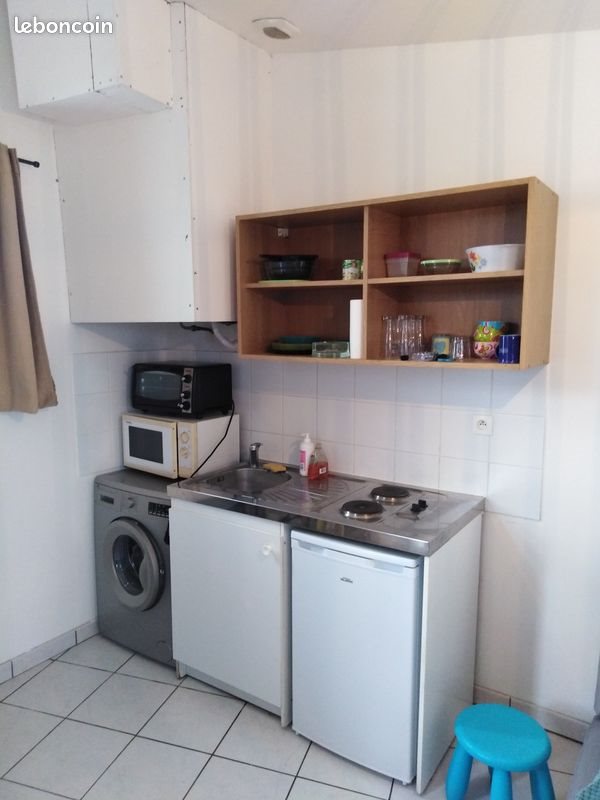 Appartement à louer, 15m², Saint-Malo