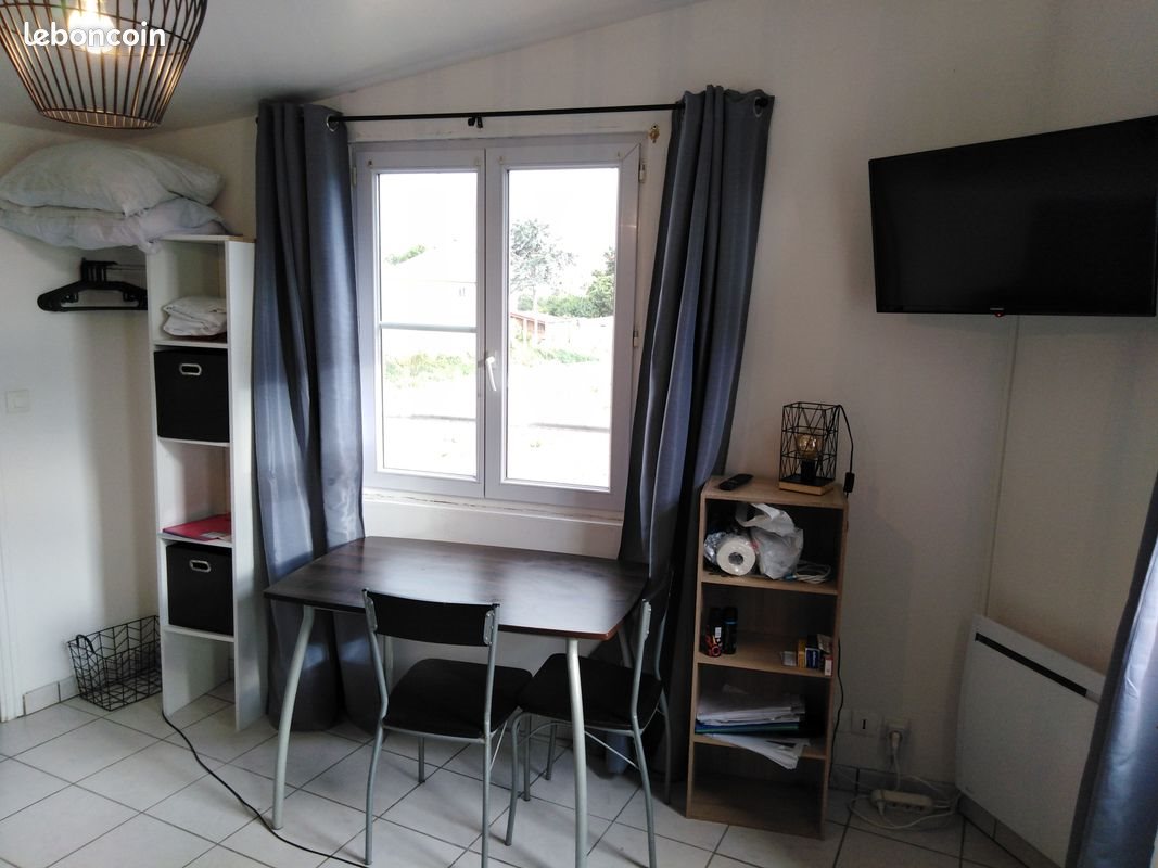 Appartement à louer, 15m², Saint-Malo