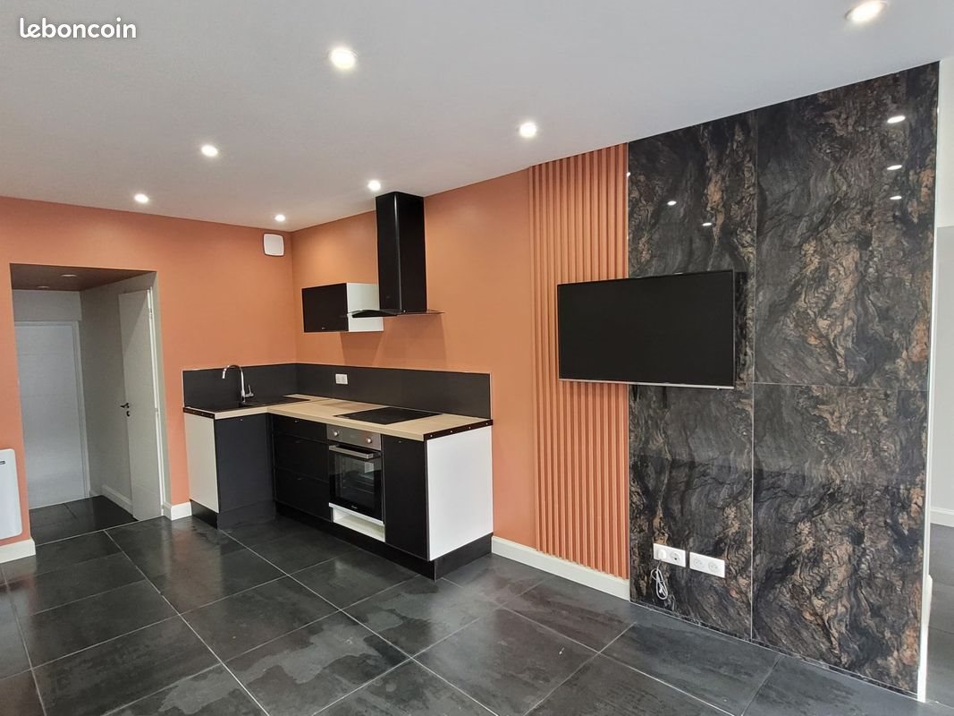 Appartement à louer, 40m², Langres