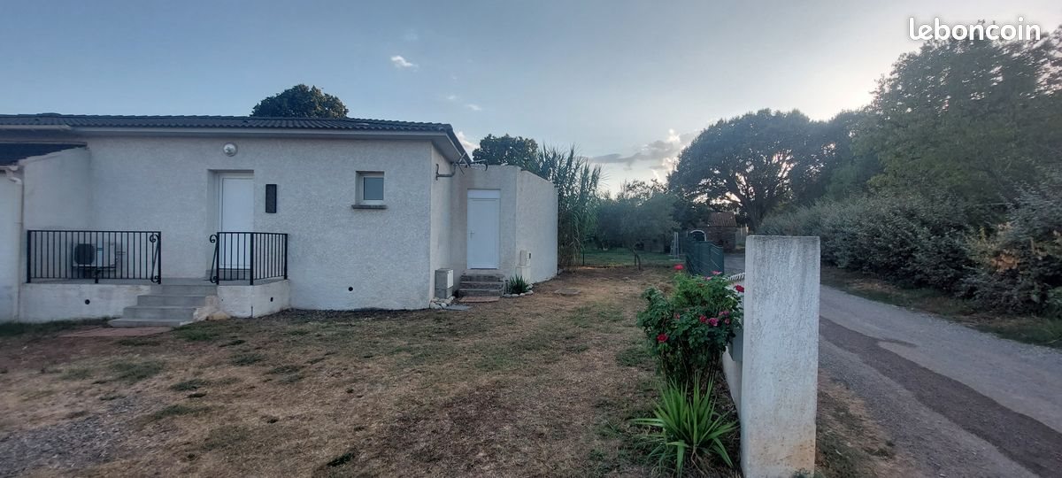 Maison à louer, 38m², Penta-di-Casinca