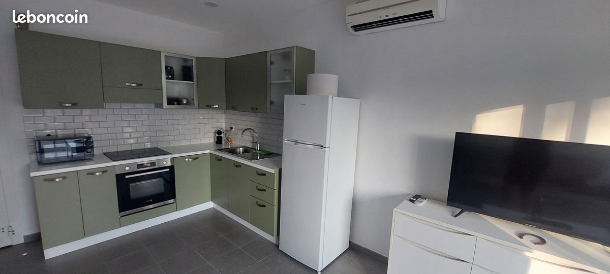 Maison à louer, 38m², Penta-di-Casinca