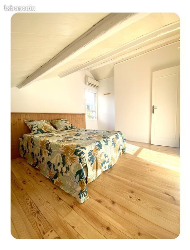 Maison à louer, 62m², Marseille 10ème