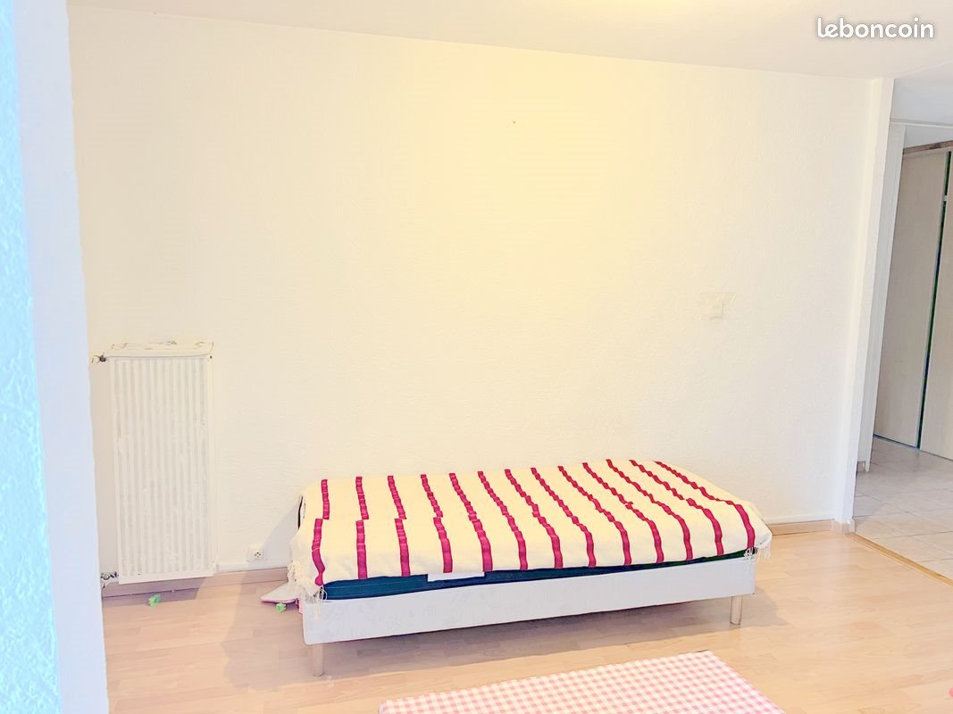 Appartement à vendre, 50m², Vaulx-en-Velin