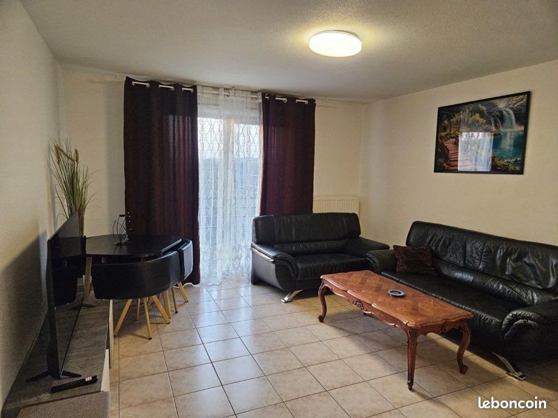 Appartement à louer, 60m², Strasbourg