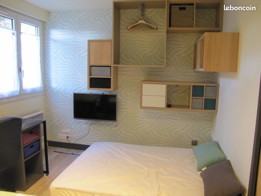 Appartement à vendre, 18m², La Rochelle