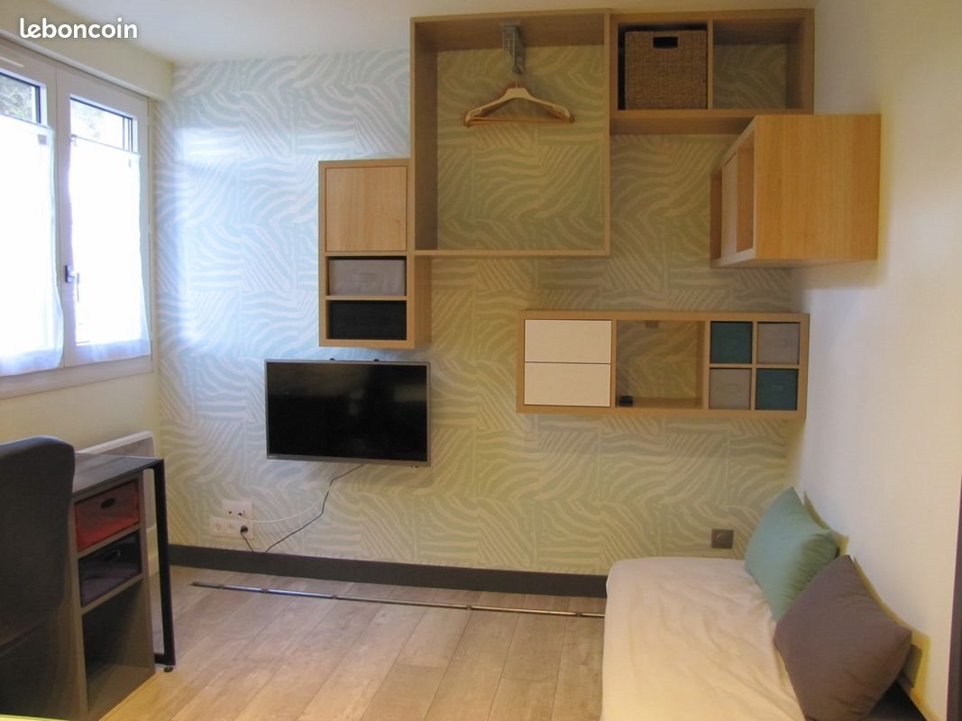 Appartement à vendre, 18m², La Rochelle
