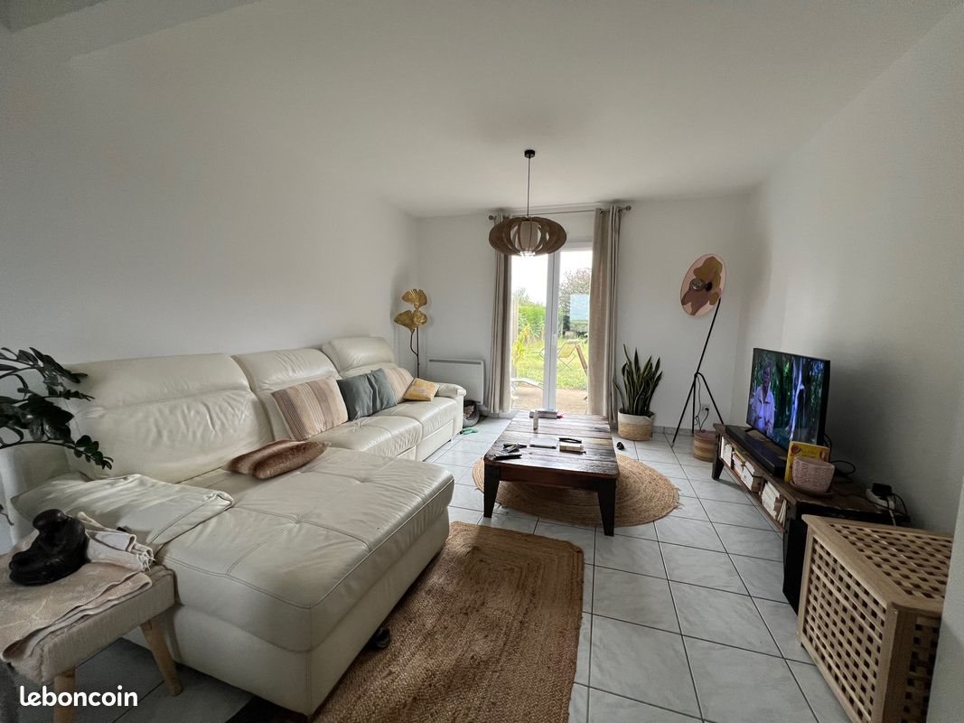Maison à louer, 95m², Saint-Contest