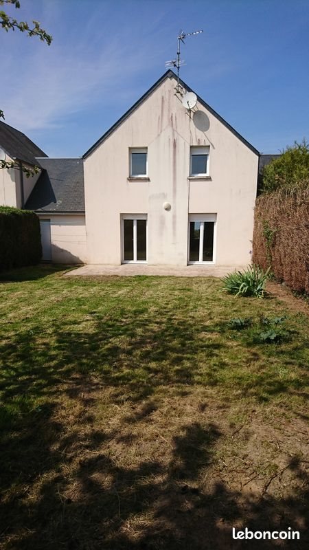 Maison à louer, 95m², Saint-Contest