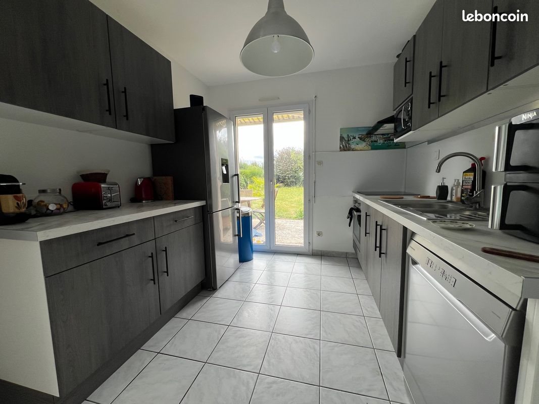 Maison à louer, 95m², Saint-Contest