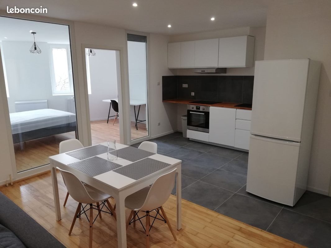Appartement à louer, 65m², Colmar