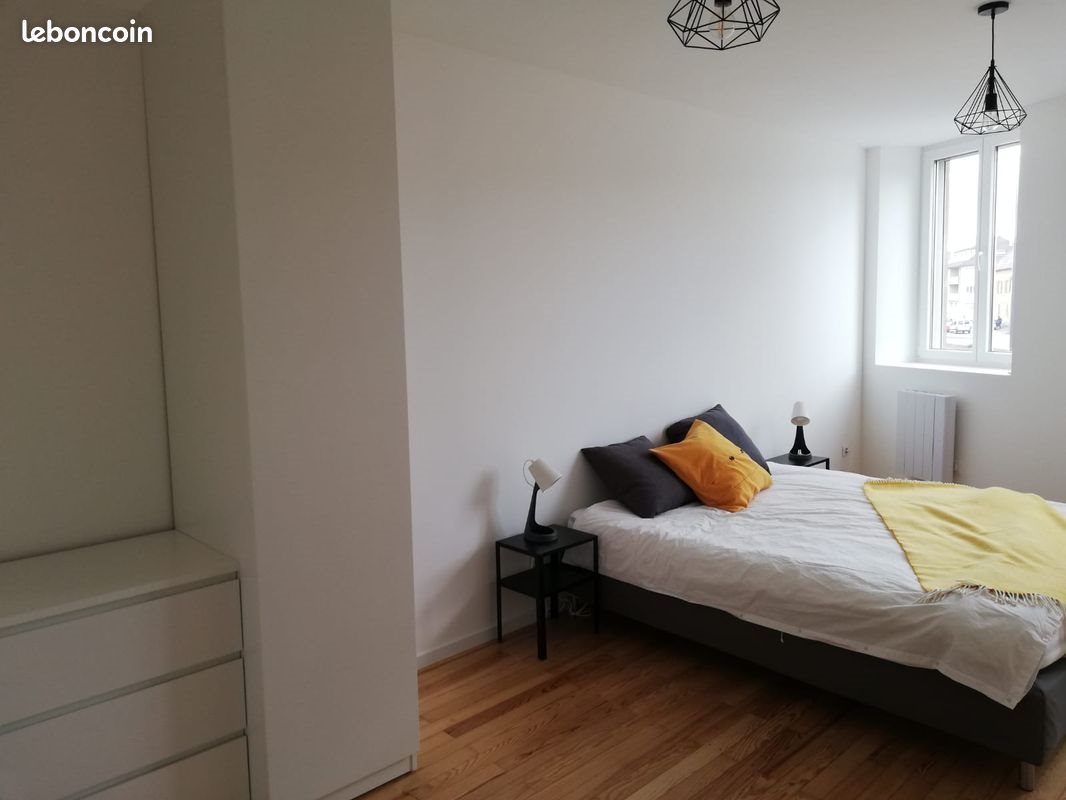 Appartement à louer, 65m², Colmar