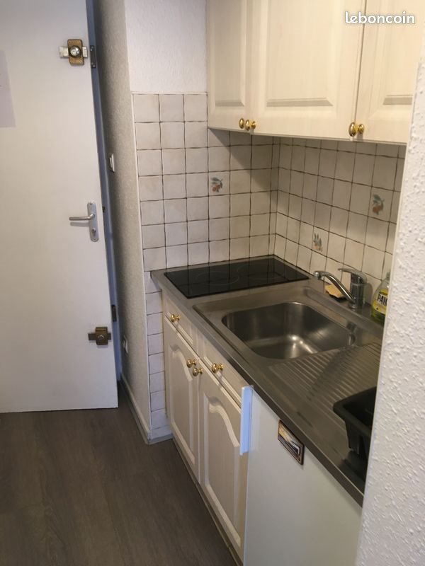 Appartement à vendre, 18m², Balaruc-les-Bains