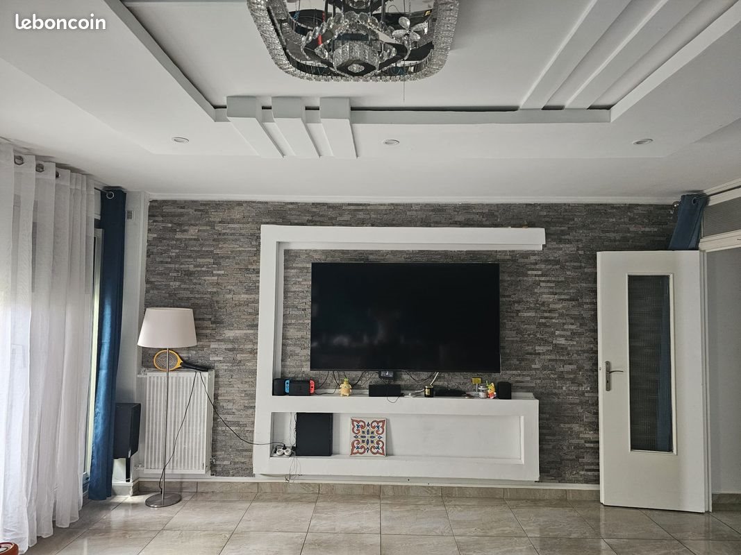Appartement à vendre, 76m², Clermont-Ferrand
