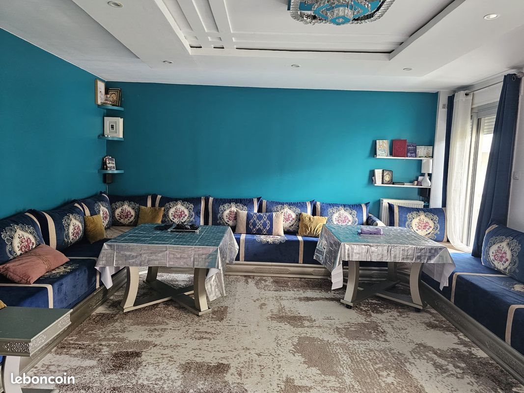 Appartement à vendre, 76m², Clermont-Ferrand