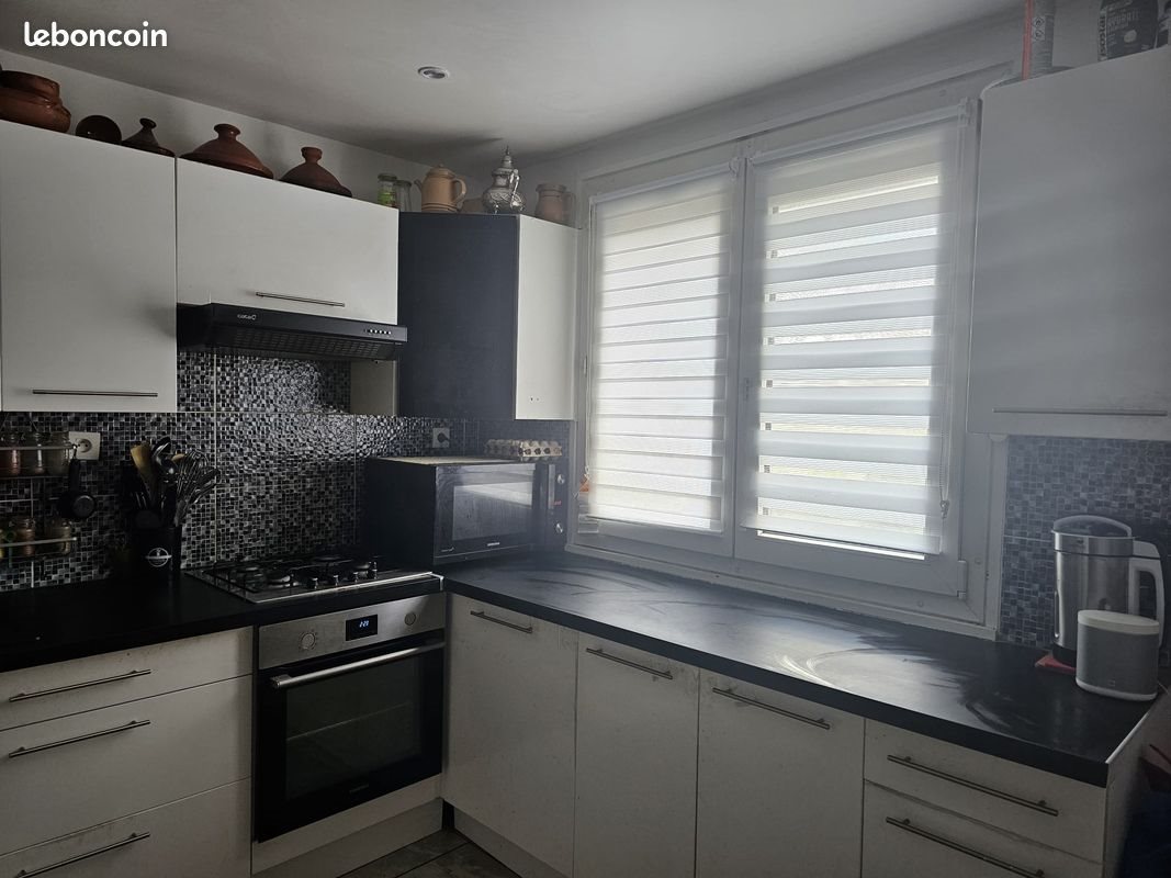 Appartement à vendre, 76m², Clermont-Ferrand