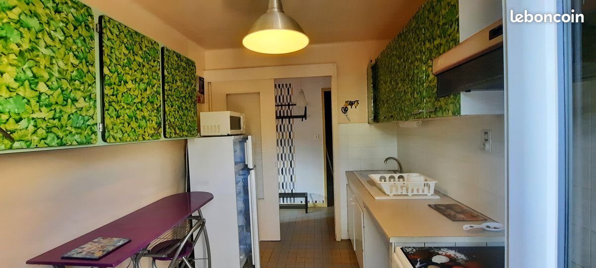 Appartement à louer, 53m², Bourgoin-Jallieu