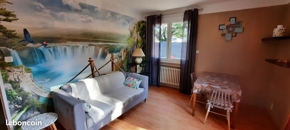 Appartement à louer, 53m², Bourgoin-Jallieu