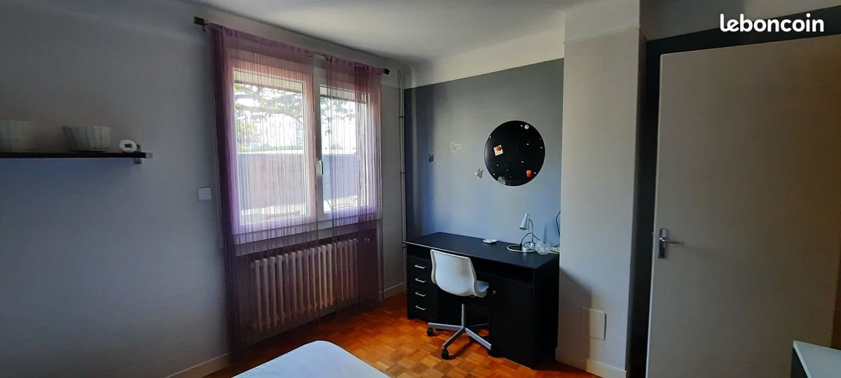 Appartement à louer, 53m², Bourgoin-Jallieu