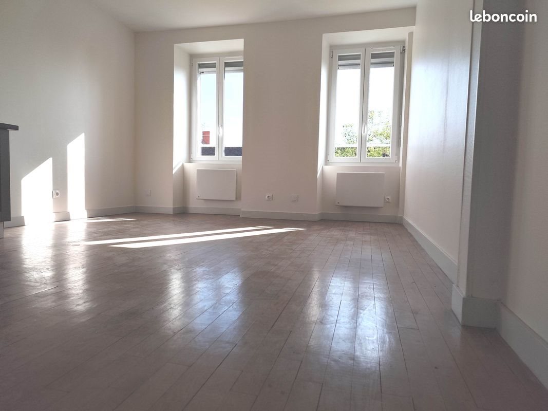 Appartement à louer, 48m², Pougues-les-Eaux