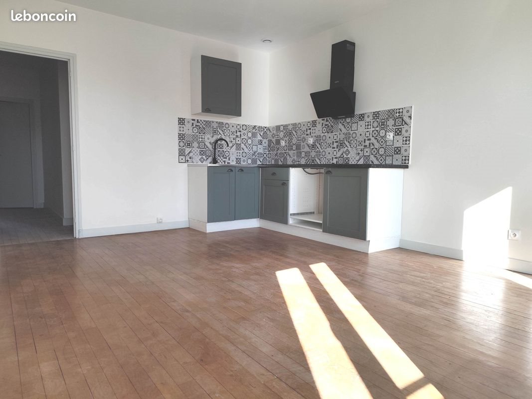 Appartement à louer, 48m², Pougues-les-Eaux