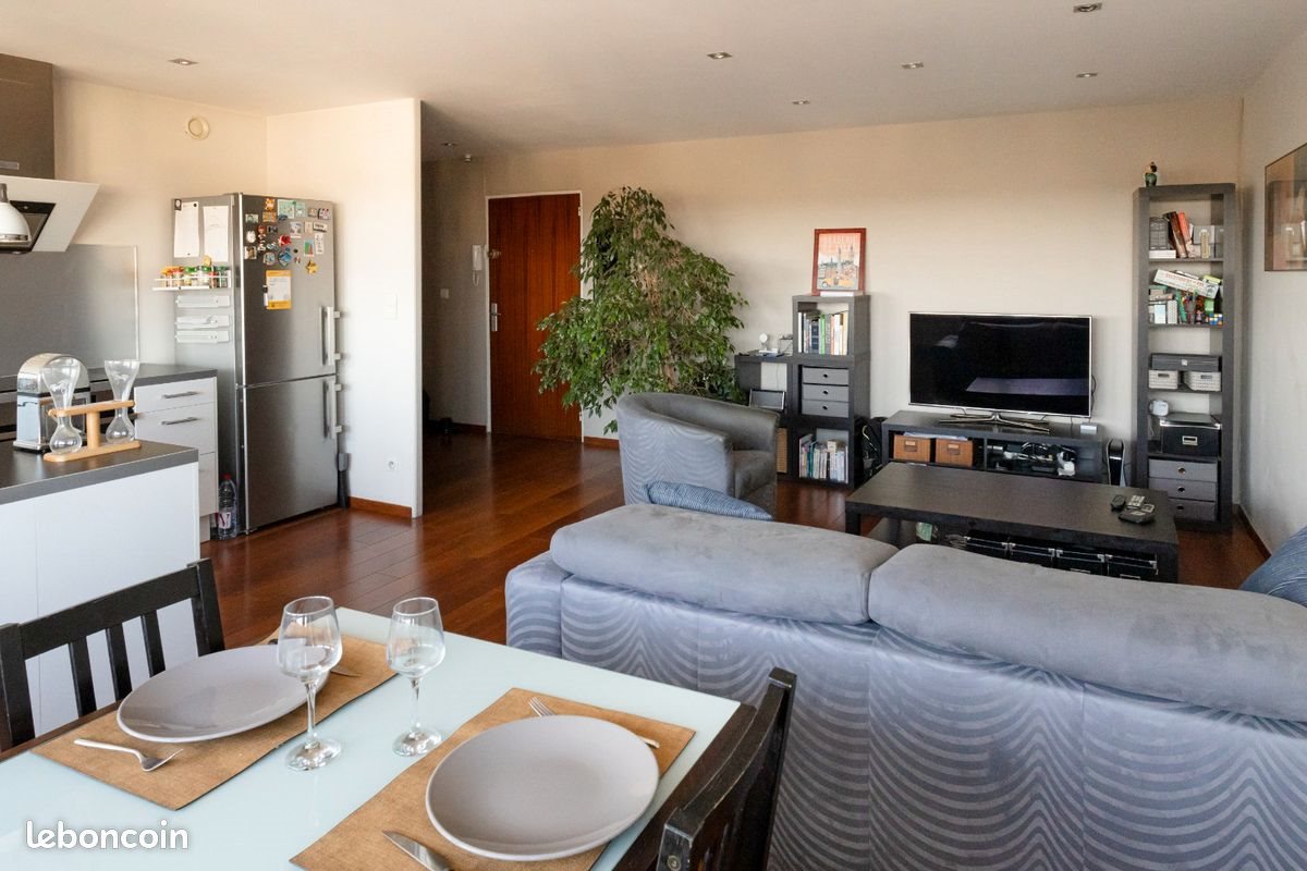Appartement à vendre, 69m², Mons-en-Baroeul