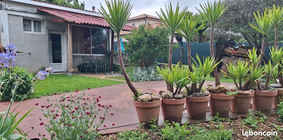 Appartement à louer, 25m², Le Passage