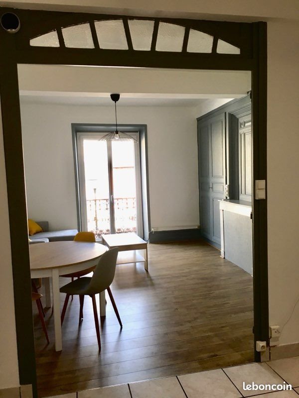 Appartement à louer, 91m², Meximieux