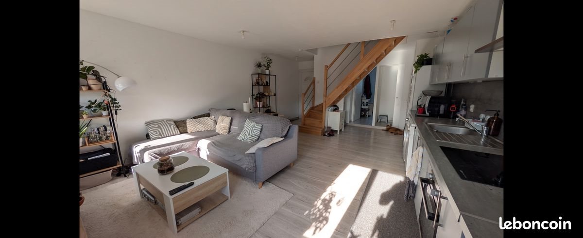 Appartement à louer, 58m², Champigneulles