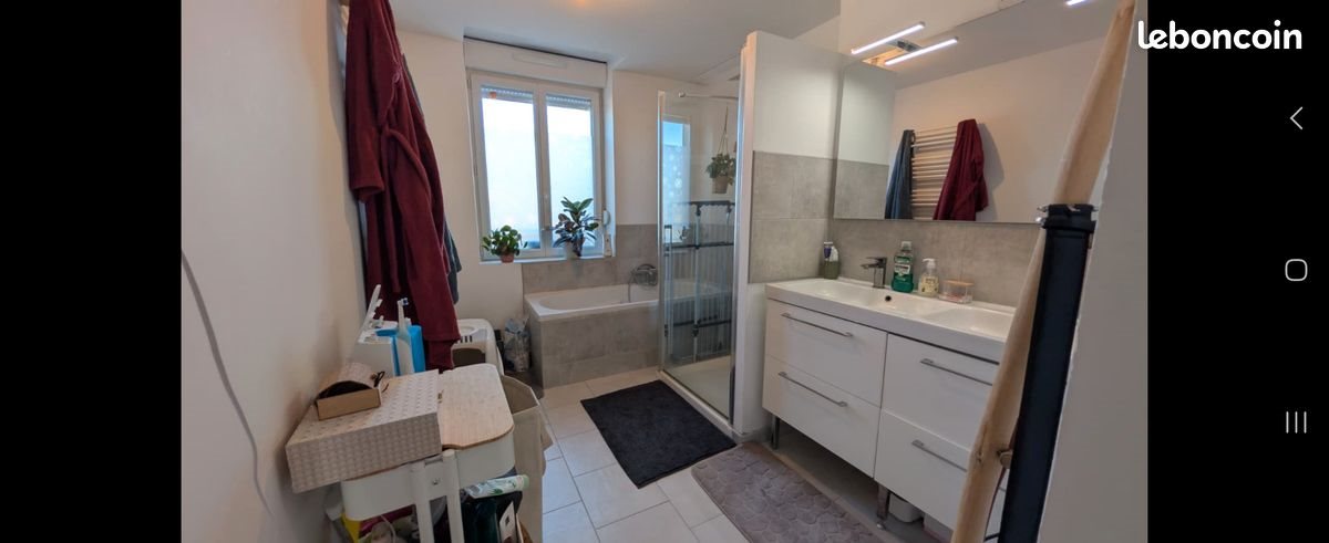Appartement à louer, 58m², Champigneulles
