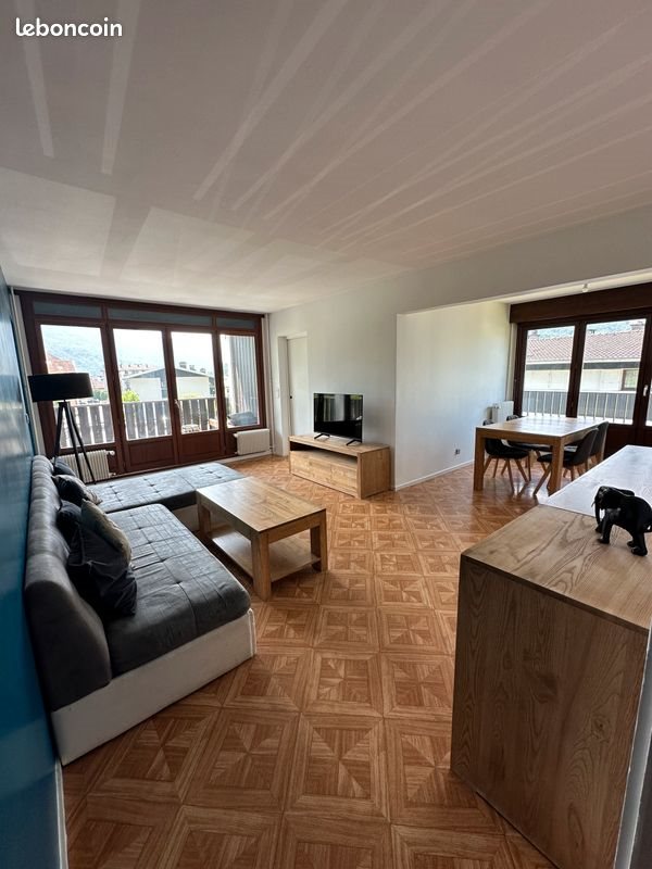Appartement à vendre, 93m², Ugine
