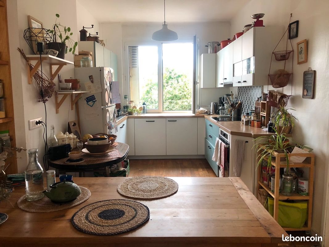 Appartement à louer, 63m², Nantes