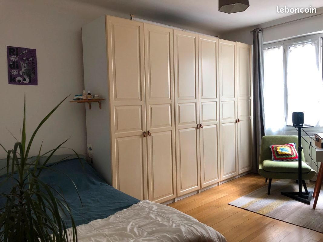 Appartement à louer, 63m², Nantes