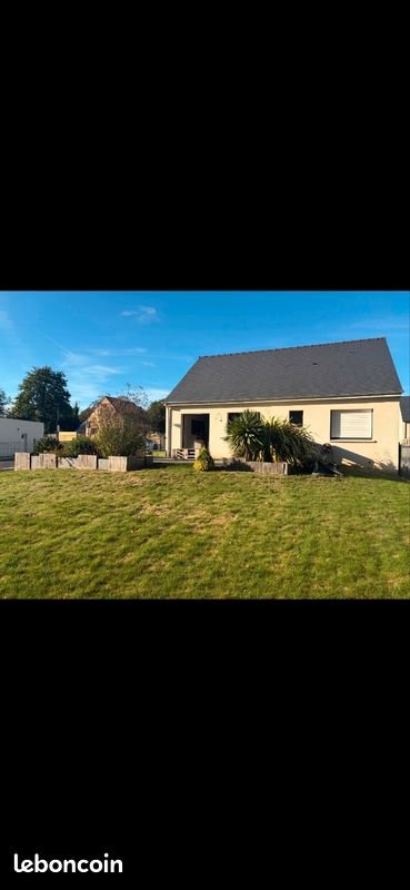 Maison à vendre, 80m², Pédernec