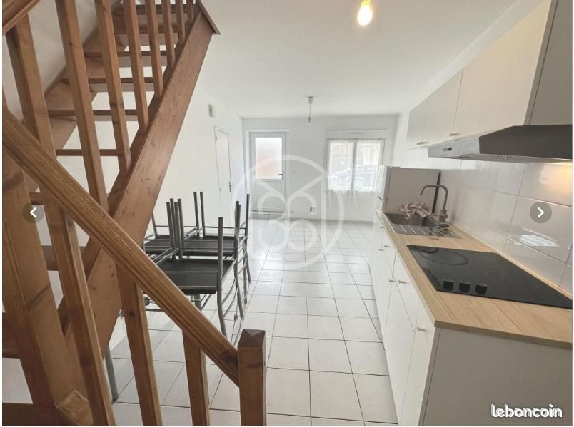 Maison à louer, 43m², Poitiers