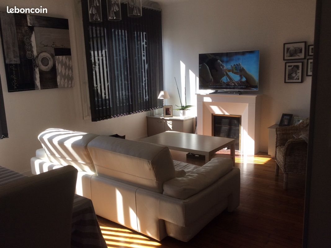 Appartement à louer, 76m², Lorient