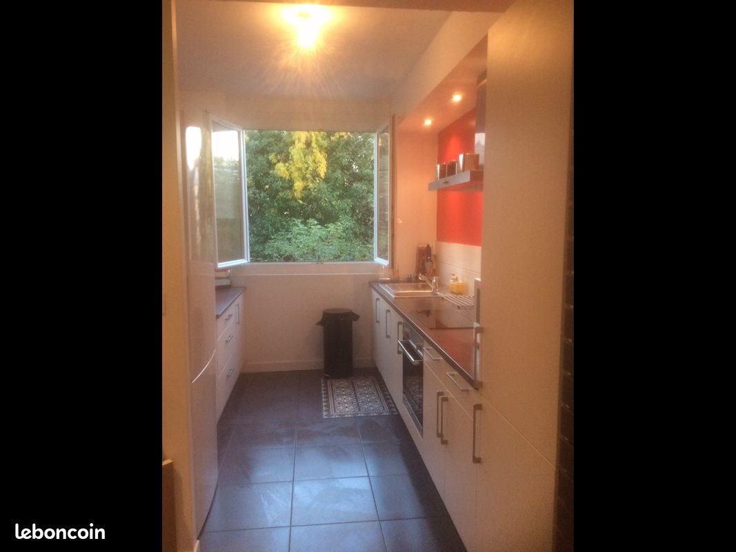 Appartement à louer, 76m², Lorient