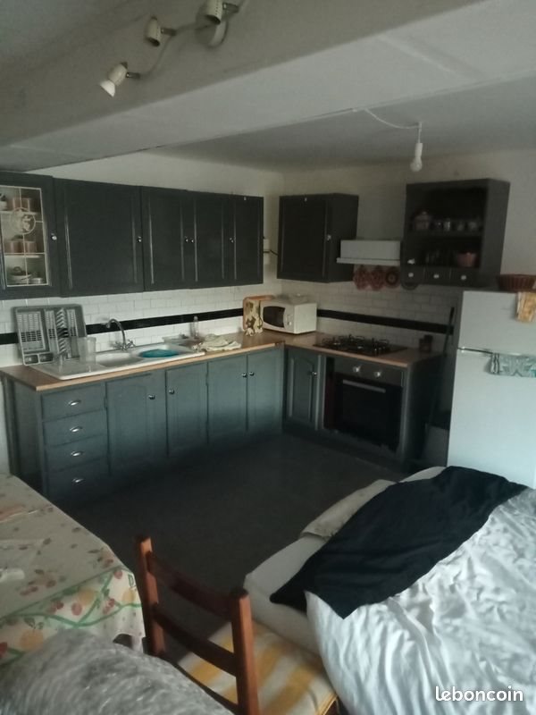 Maison à louer, 62m², Saint-Androny