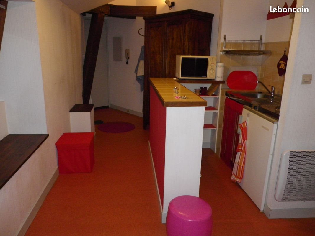 Appartement à vendre, 22m², Poitiers