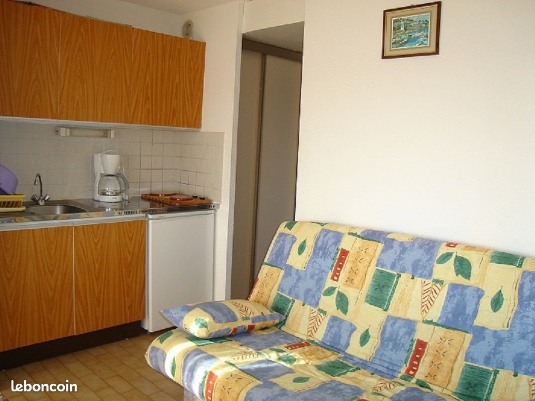 Appartement à vendre, 29m², Le Barcarès