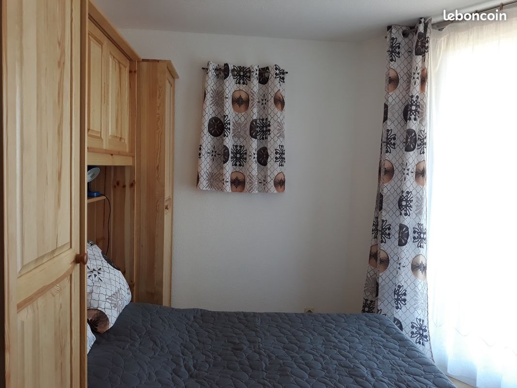 Appartement à vendre, 29m², Le Barcarès