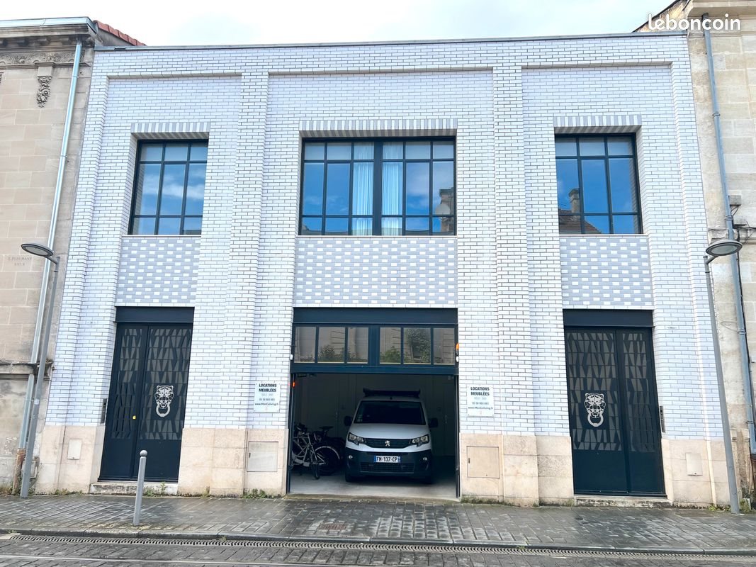 Appartement à louer, 20m², Bordeaux
