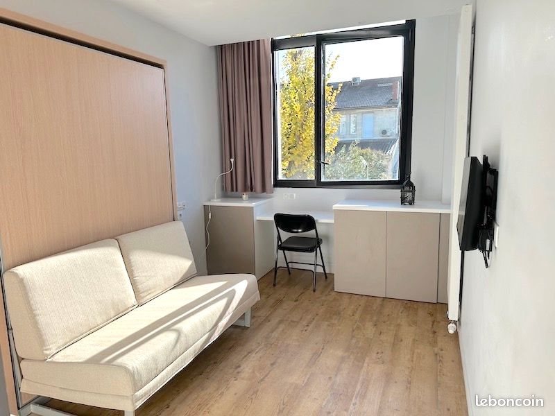 Appartement à louer, 20m², Bordeaux
