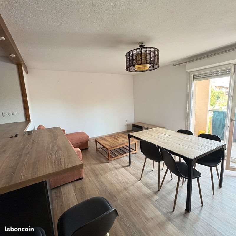 Appartement à louer, 64m², Montauban