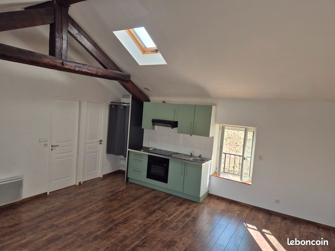 Appartement à louer, 45m², Villars
