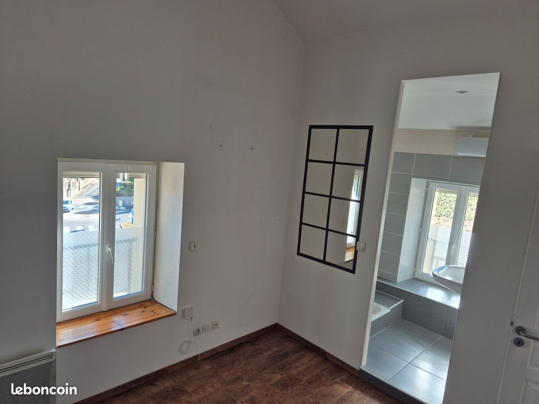 Appartement à louer, 45m², Villars