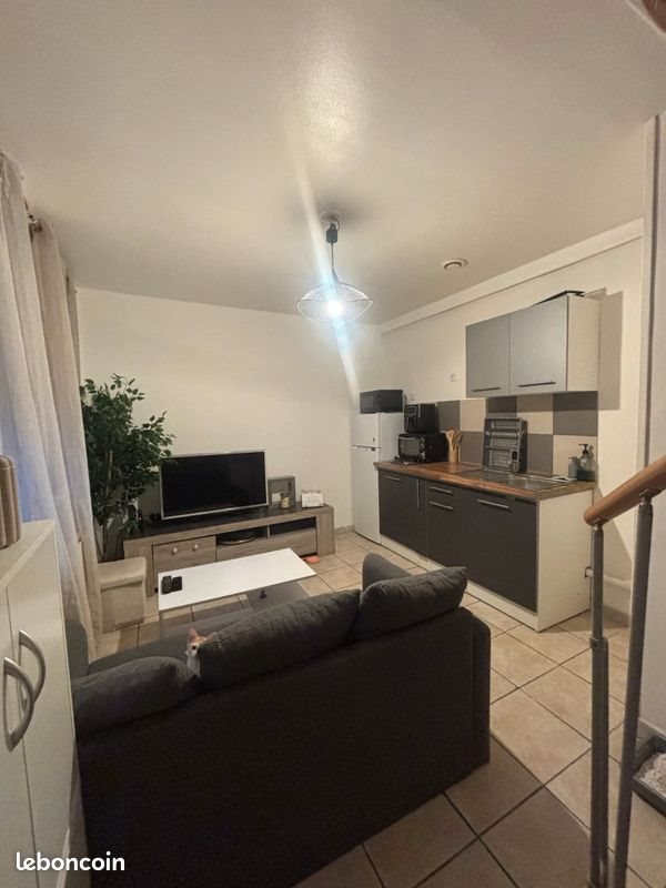 Appartement à louer, 28m², Bourges