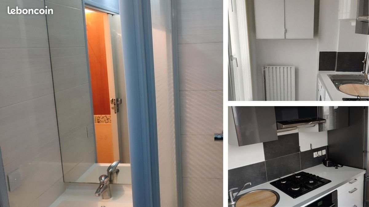 Appartement à louer, 36m², Puteaux