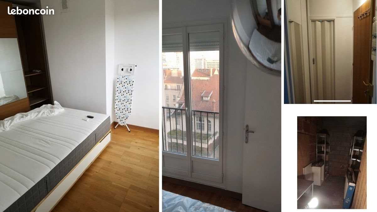 Appartement à louer, 36m², Puteaux
