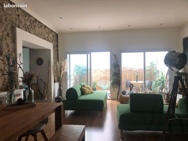 Maison à louer, 227m², Saint-André-de-Roquelongue
