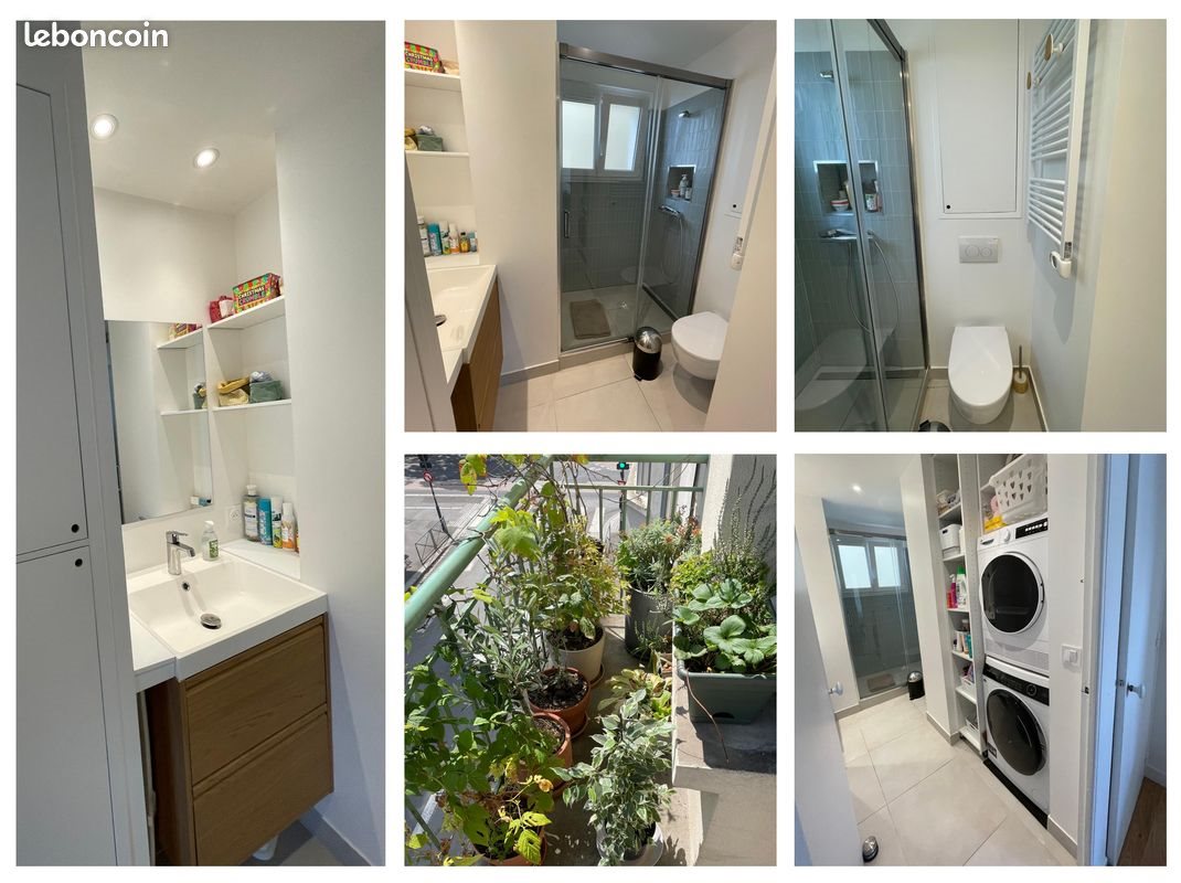 Appartement à vendre, 84m², Rennes